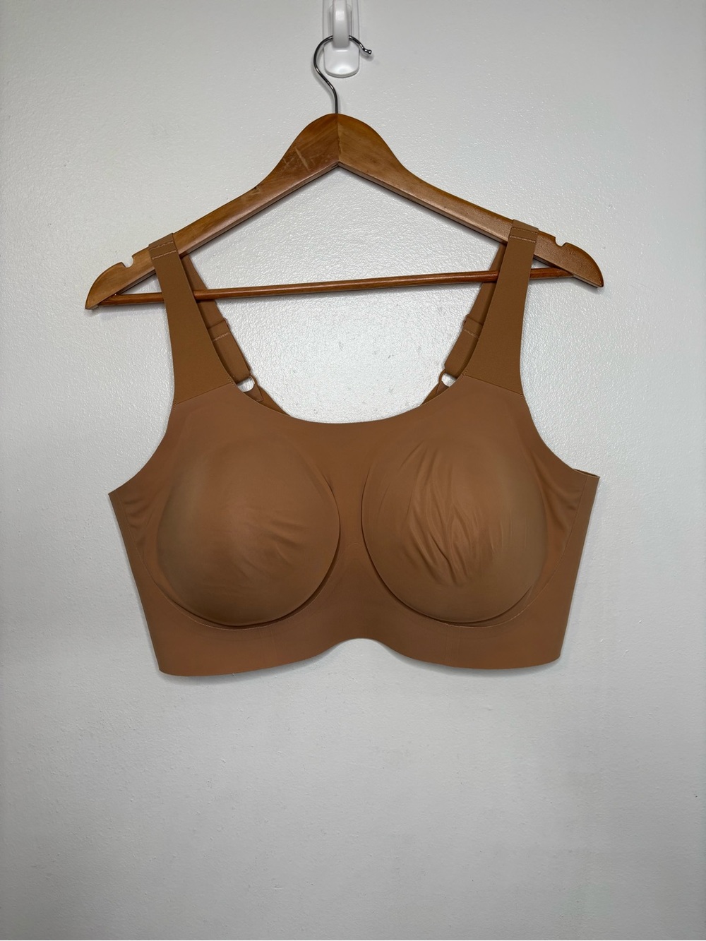 Evelyn Bobbie Structured Scoop Bra 2XL